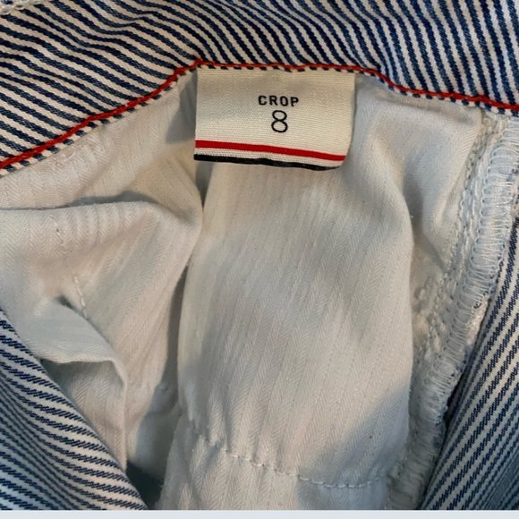 Tommy Hilfiger Striped Jeans - Picture 4 of 7